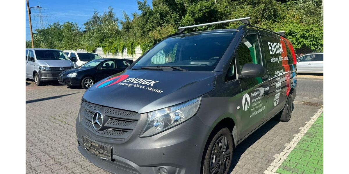 Mercedes-Benz Vito 205.000 km 10.850 &euro; Bottrop 46238