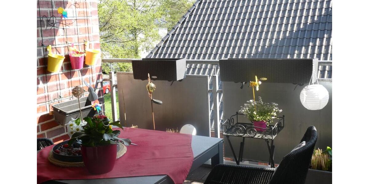 Maisonettenwohnung Lüdinghausen - 3 Zimmer, 106 m&sup2;, 1.100&euro; | Angebot:26423989
