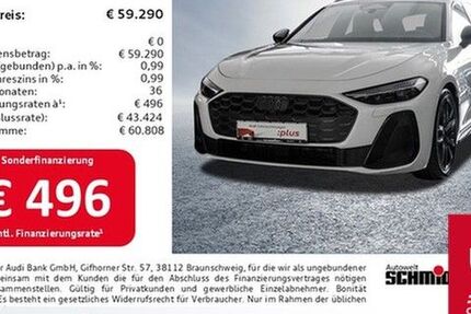 Audi A5 25.840 km 58.440 &euro; Lünen 44534