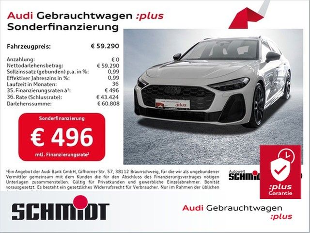 Audi A5 25.840 km 58.440 &euro; Lünen 44534