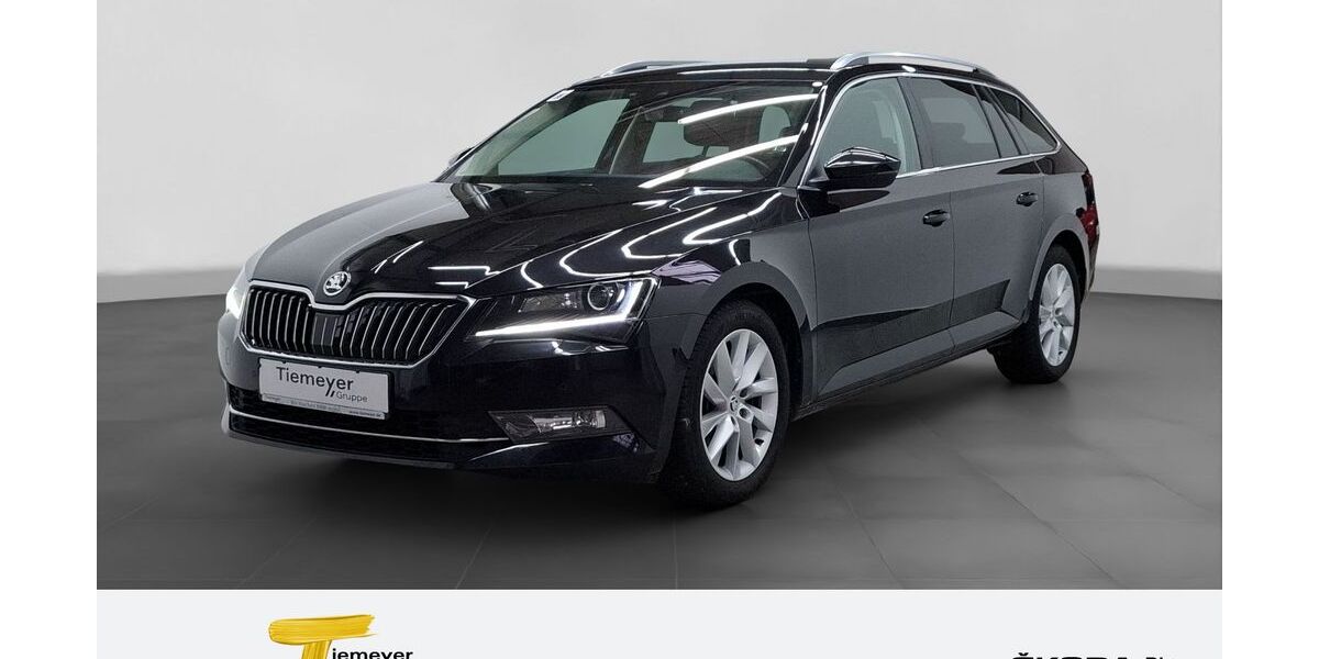 Skoda Superb 101.229 km 20.460 &euro; Bochum 44809