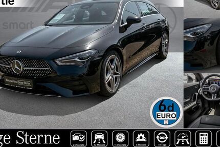 Mercedes-Benz CLA 180 Shooting Brake 23.840 km 34.444 &euro; Dorsten 46282