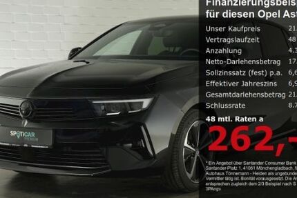Opel Astra 12.644 km 21.924 &euro; Heiden 46359