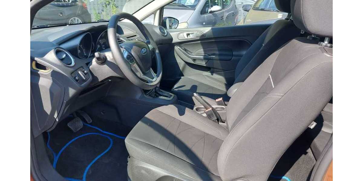 Ford Fiesta 1,6 78.589 km 8.599 &euro; Witten 58454