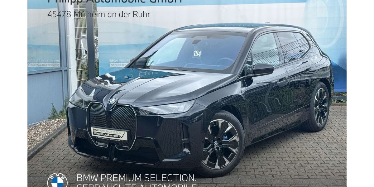 BMW iX 19.503 km 67.589 &euro; Mülheim an der Ruhr 45478
