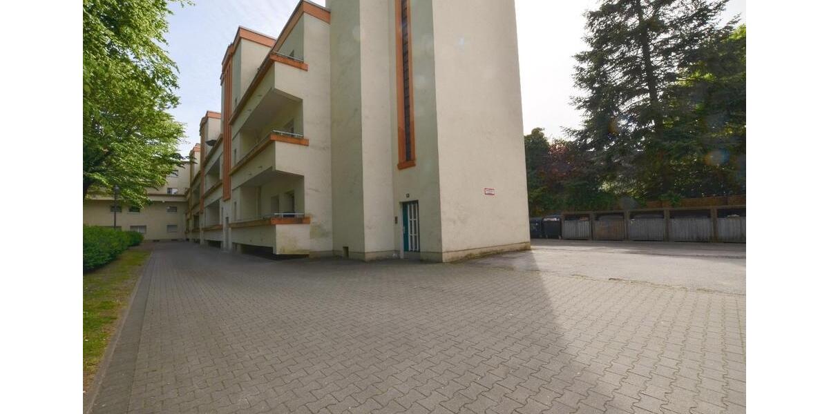 Etagenwohnung Gelsenkirchen Gelsenkirchen-Mitte - 2 Zimmer, 43 m&sup2;, 323&euro; | Angebot:26479436