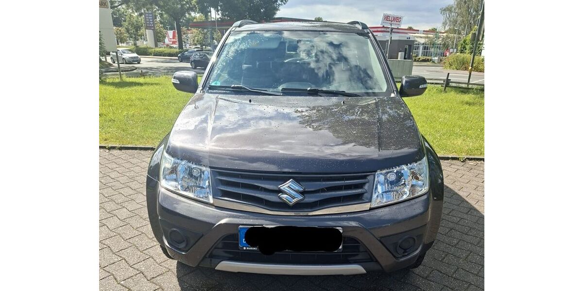 Suzuki Grand Vitara 134.500 km 9.900 &euro; Dortmund 44143
