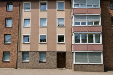 Wohnung Gelsenkirchen Gelsenkirchen-Mitte - 2 Zimmer, 50 m&sup2;, 349&euro; | Angebot:27704614