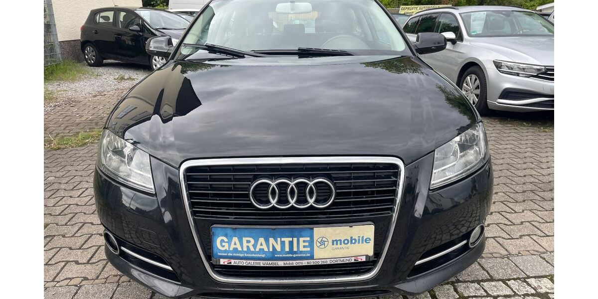 Audi A3 137.953 km 6.290 &euro; Dortmund 44143