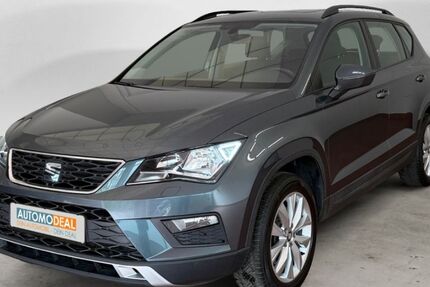 Seat Ateca 74.580 km 17.399 &euro; Dinslaken 46539