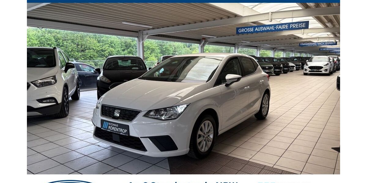Seat Ibiza 95.350 km 10.976 &euro; Lünen 44532