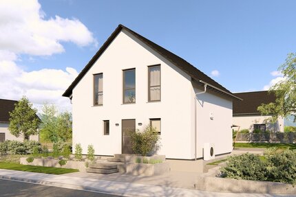 Individuell geplantes Traumhaus in Herten - Komfort und Flexibilität auf 136 m² Wohnfläche - Wohnung Herten Bertlich | Angebot:27630560