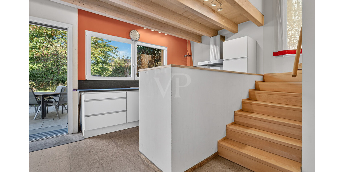 Architektur mit Charakter – KfW-70-Einfamilienhaus in zentraler Lage von Dülmen - Einfamilienhaus Dülmen Dülmen | Angebot:27705598
