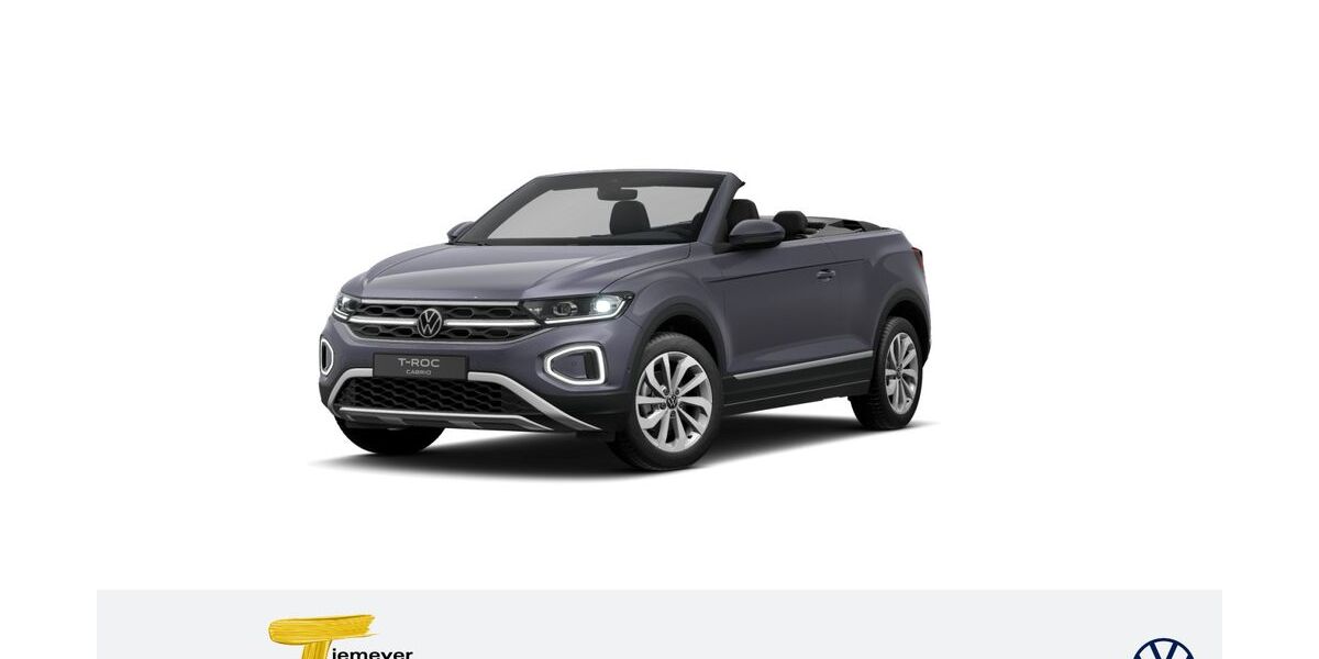 VW T-Roc 23.382 km 29.920 &euro; Herne 44653