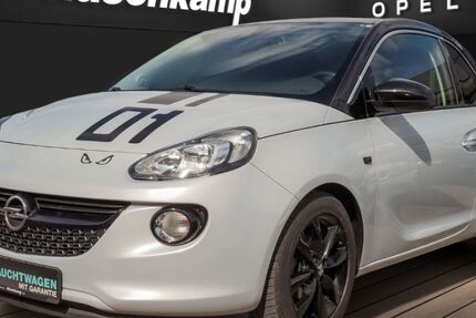 Opel Adam 116.051 km 8.480 &euro; Lünen 44532