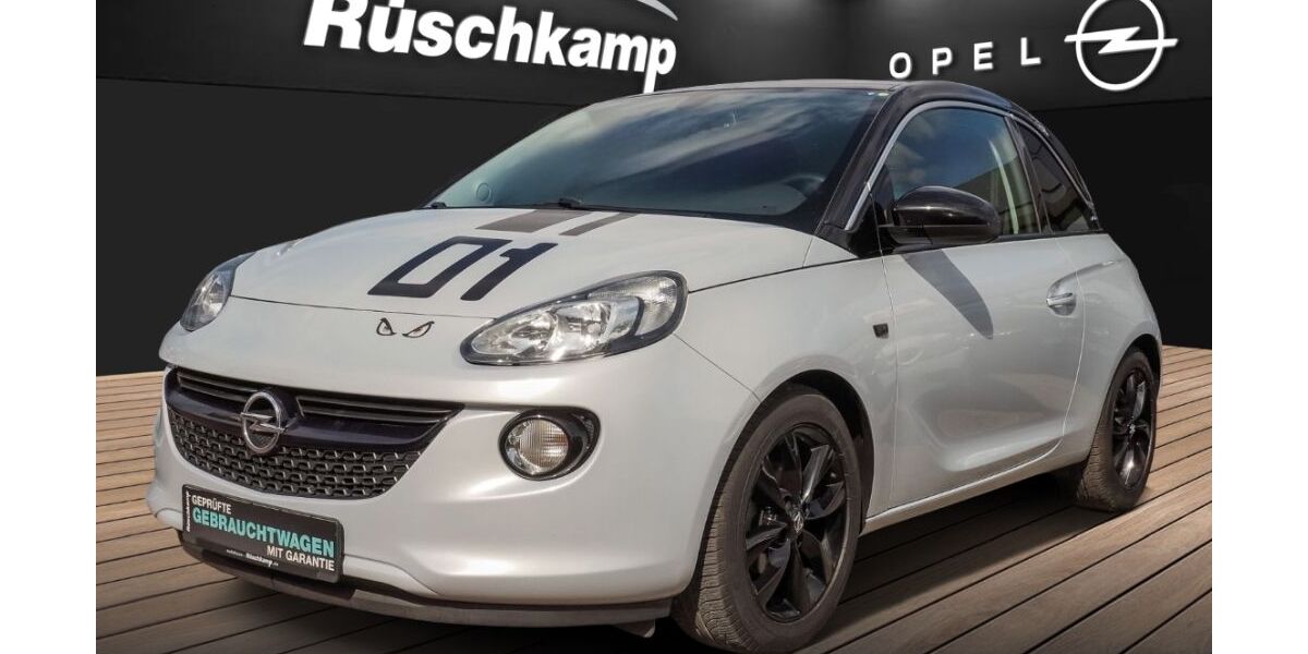 Opel Adam 116.051 km 8.480 &euro; Lünen 44532