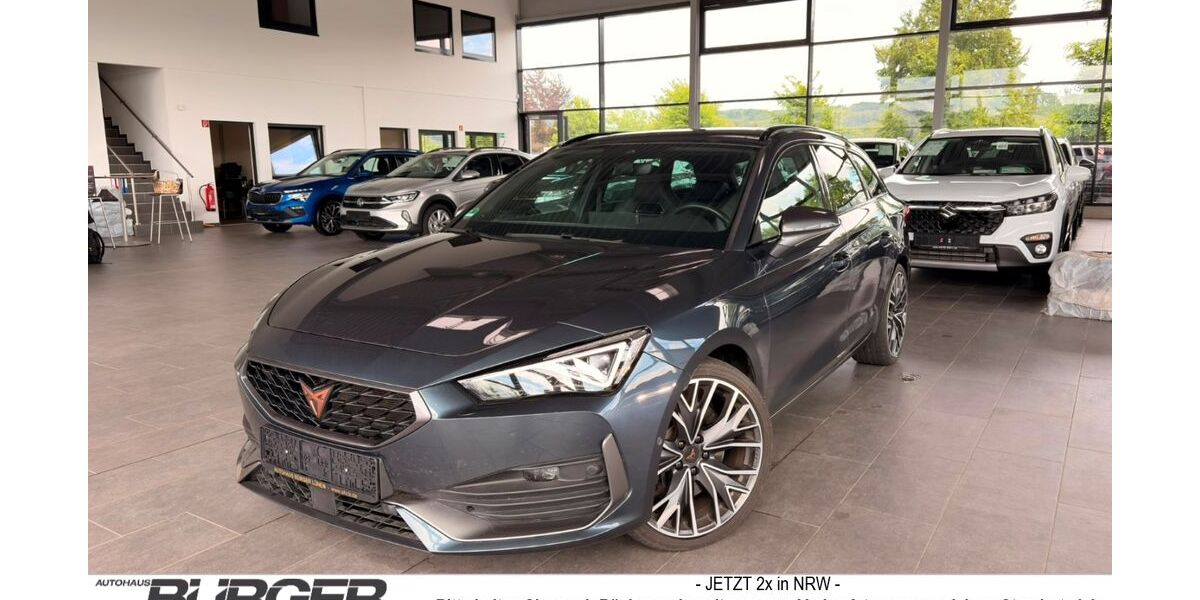 Cupra Leon 26.400 km 33.770 &euro; Lünen 44536
