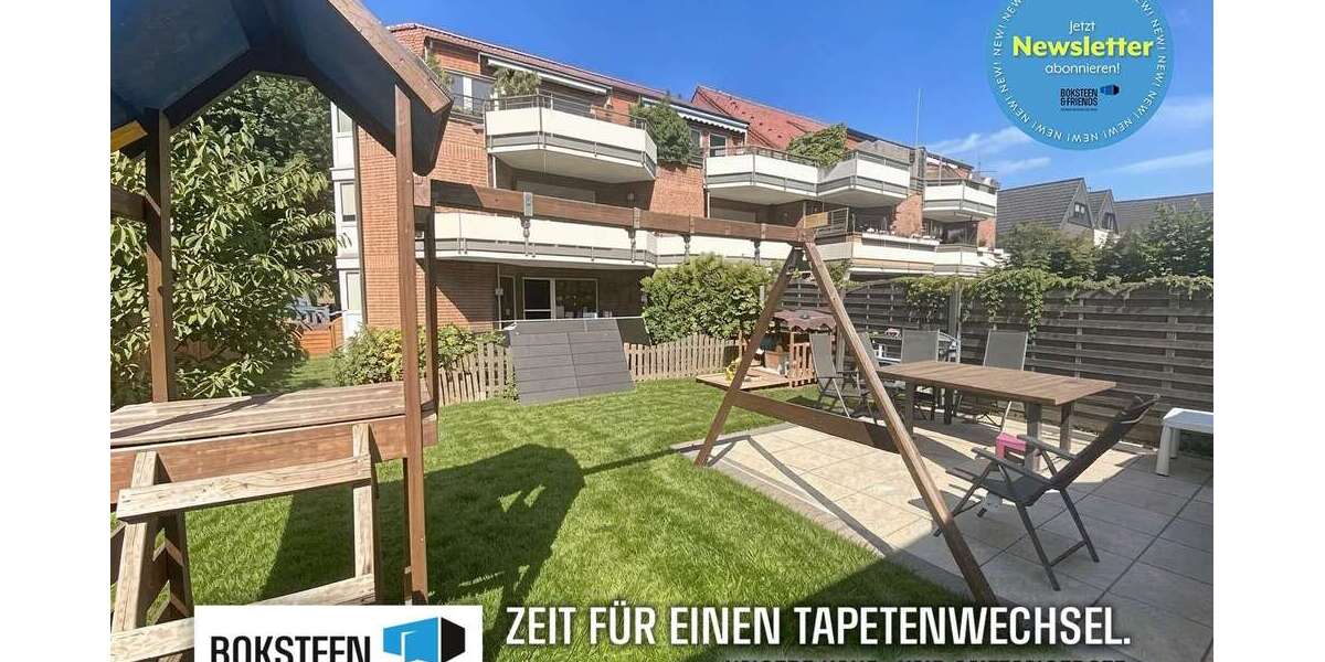 Etagenwohnung Oberhausen Biefang - 4 Zimmer, 118 m&sup2;, 319.000&euro; | Angebot:27350680
