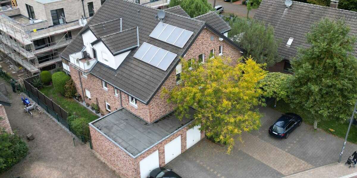 Etagenwohnung Borken - 2 Zimmer, 67 m&sup2;, 201.000&euro; | Angebot:25139155