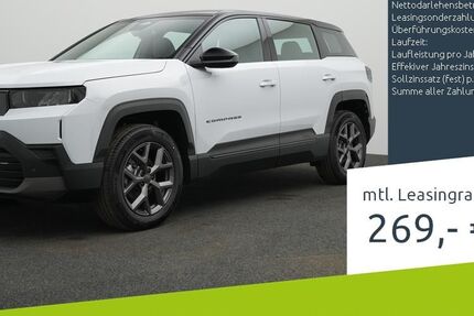 Jeep Compass 2.500 km 33.980 &euro; Borken 46325