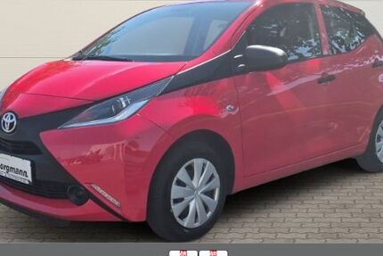 Toyota Aygo (X) 74.923 km 8.490 &euro; Dülmen 48249