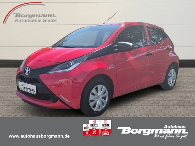 Toyota Aygo (X) 74.923 km 8.490 &euro; Dülmen 48249