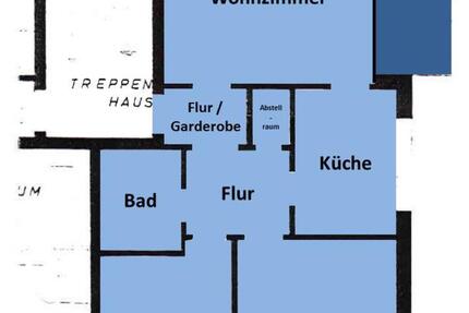 Wohnung Borken - 3 Zimmer, 63 m&sup2;, 150.000&euro; | Angebot:25629903