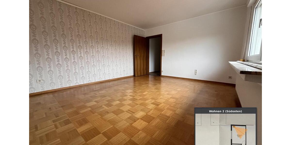 Etagenwohnung Lüdinghausen - 3 Zimmer, 82 m&sup2;, 850&euro; | Angebot:27625495
