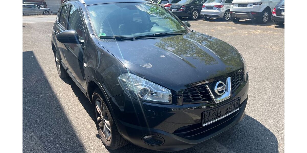 Nissan Qashqai 124.900 km 6.999 &euro; Recklinghausen 45663
