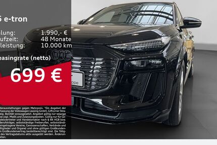 Audi Q6 e-tron 1.050 km 83.980 &euro; Dorsten 46284
