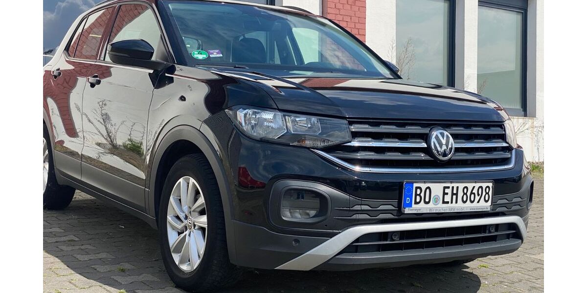 VW T-Cross 65.140 km 14.990 &euro; Herne 44625