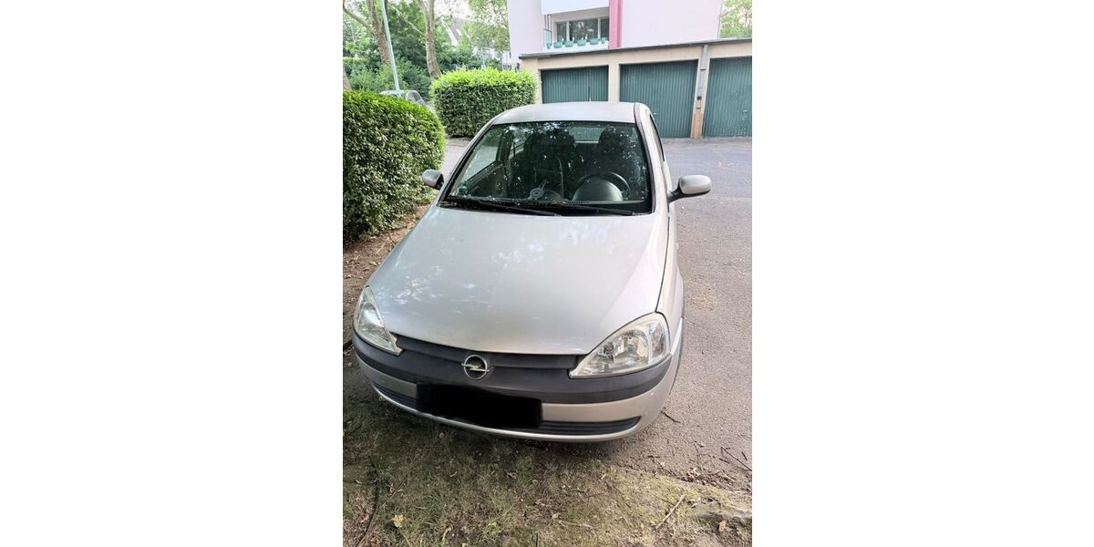 Opel Corsa 79.000 km 4.200 &euro; Essen 45143
