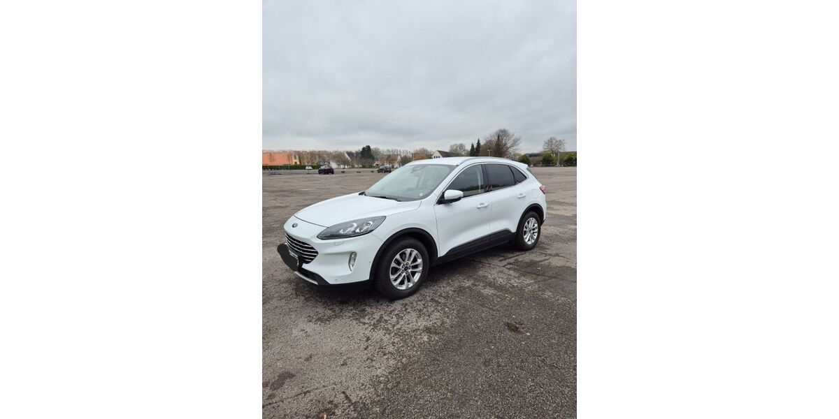 Ford Kuga 58.000 km 18.800 &euro; Hattingen 45529