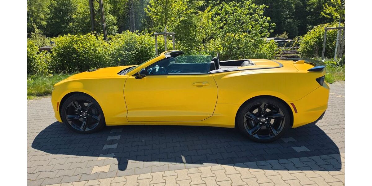 Chevrolet Camaro 28.902 km 44.795 &euro; Oberhausen 46149