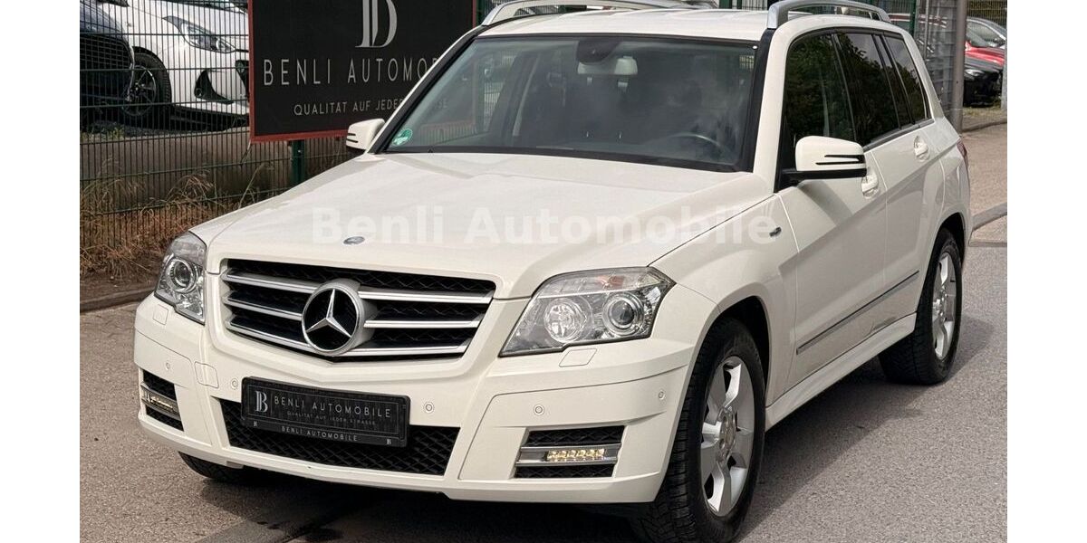 Mercedes-Benz GLK 250 188.000 km 11.990 &euro; Oer Erkenschwick 45739