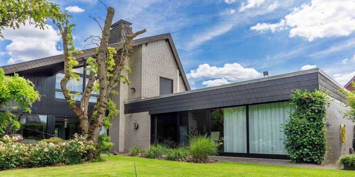 Einfamilienhaus Waltrop - 5 Zimmer, 204 m&sup2;, 675.000&euro; | Angebot:26972954