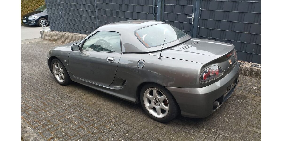 MG TF 159.125 km 4.000 &euro; Reken 48734