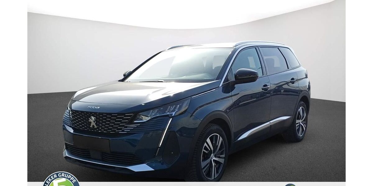Peugeot 5008 29.432 km 26.449 &euro; Borken 46325