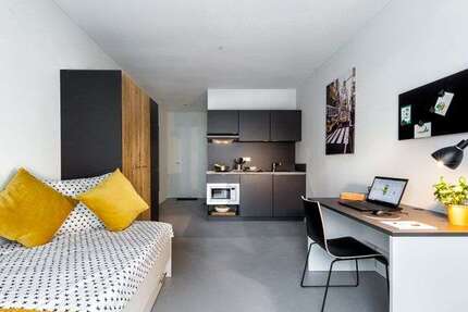 Zimmer Essen Stadtkern - 1 Zimmer, 850&euro; | Angebot:24986679