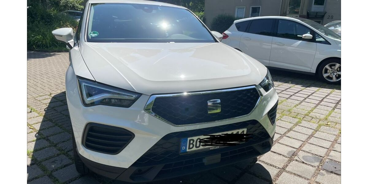 Seat Ateca 25.000 km 19.900 &euro; Bochum 44803