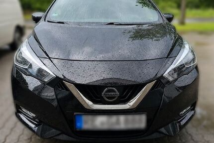 Nissan Micra 43.350 km 10.900 &euro; Recklinghausen 45661