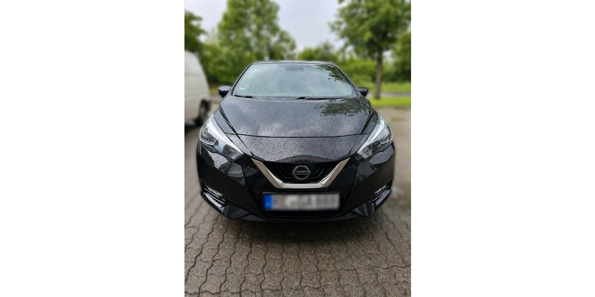Nissan Micra 43.350 km 10.900 &euro; Recklinghausen 45661