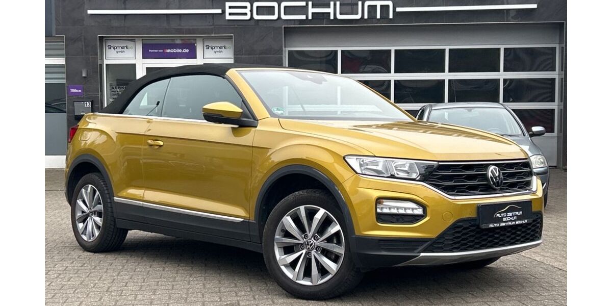 VW T-Roc 24.000 km 18.771 &euro; Bochum 44894