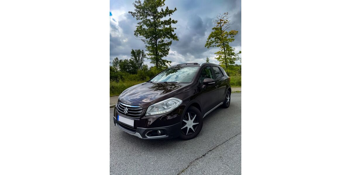 Suzuki (SX4) S-Cross 184.000 km 6.300 &euro; Herne 44623
