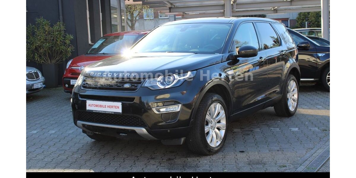 Land Rover Discovery 200.000 km 17.800 &euro; Herten 45699