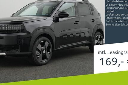 Fiat Grande Panda 2.500 km 21.980 &euro; Dülmen 48249