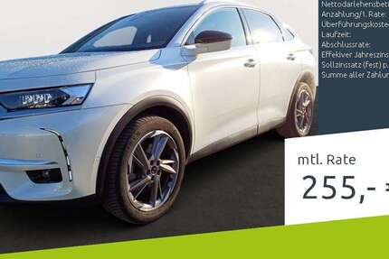 DS Automobiles DS 7 Crossback 31.955 km 21.555 &euro; Borken 46325