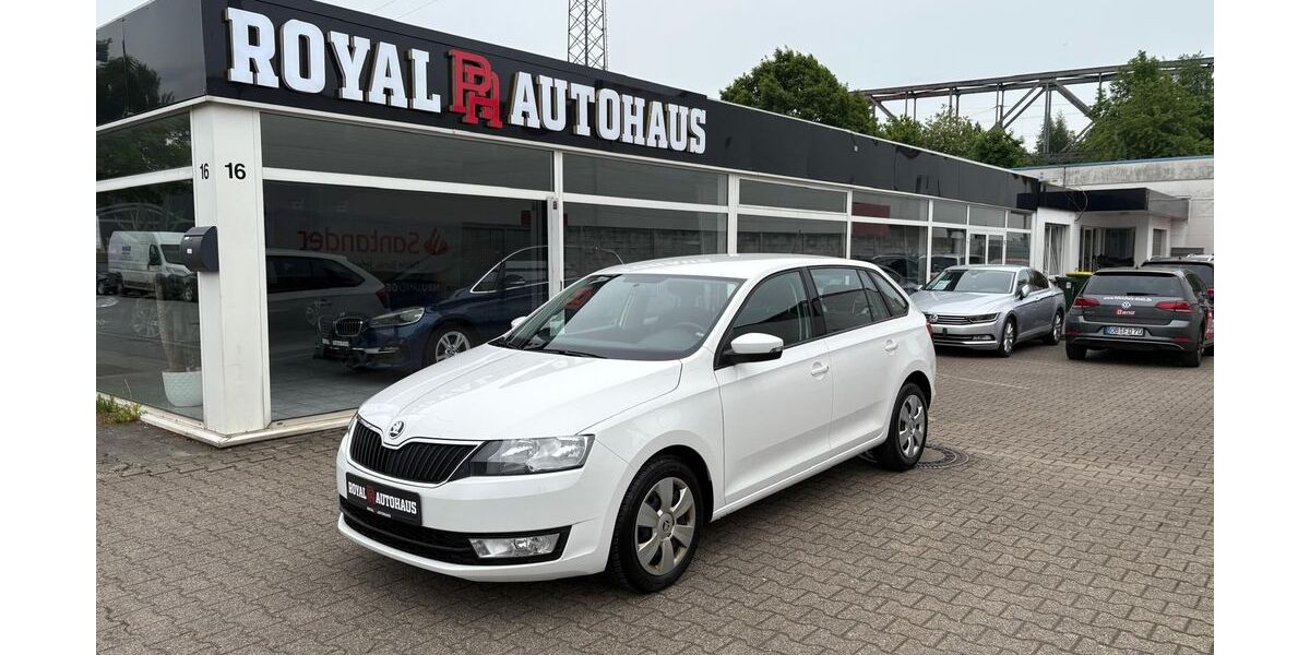 Skoda Rapid 117.000 km 10.700 &euro; Oberhausen 46049
