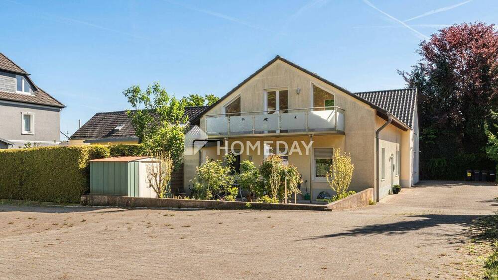 Etagenwohnung Bochum Harpen - 5 Zimmer, 131 m&sup2;, 289.000&euro; | Angebot:26513272