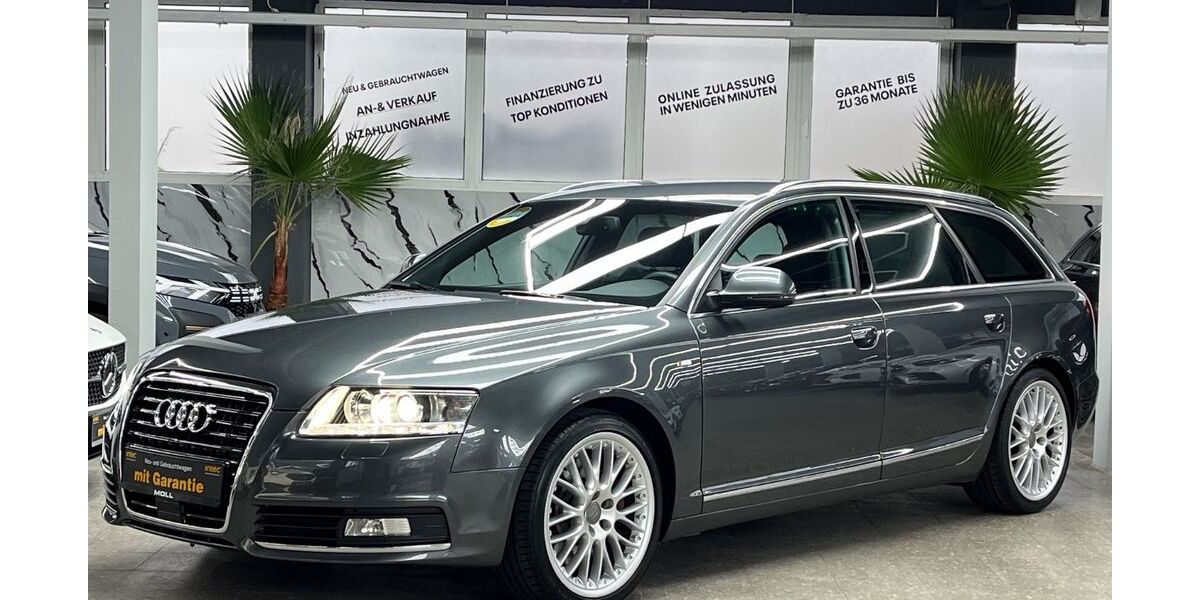 Audi A6 68.000 km 14.850 &euro; Oberhausen 46045